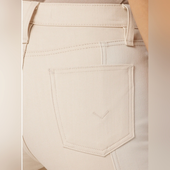 Hudson Barbara High-Rise Bootcut Jean with Slit Hem - Picture 8 of 15